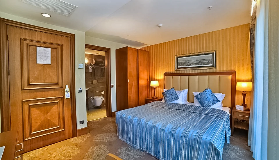 هتل آدلمار شیشلی استانبول